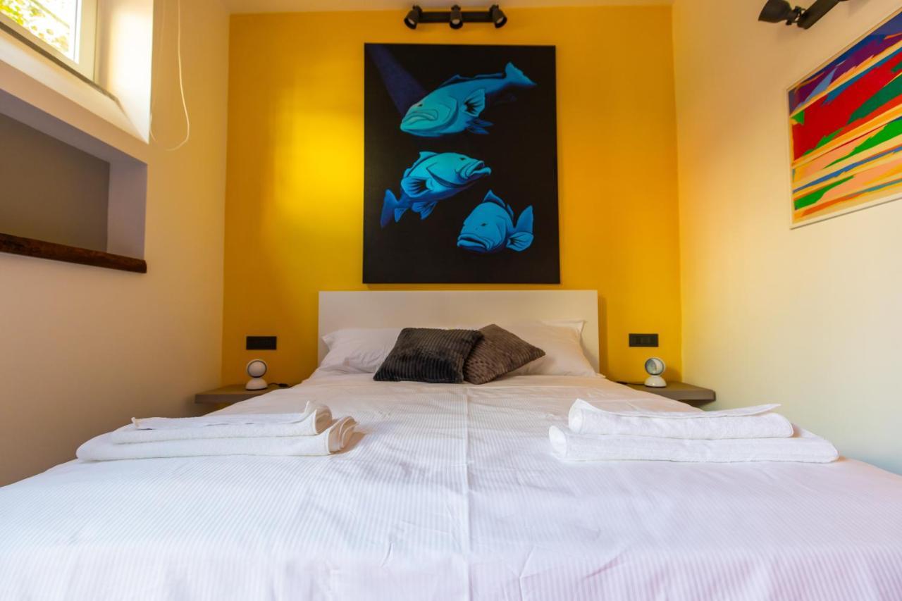 Amana Apartment Napoli Ruang foto