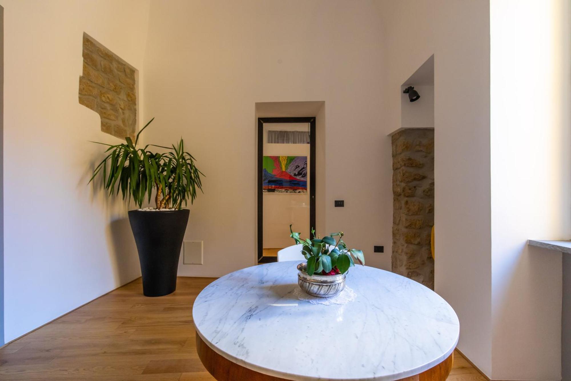 Amana Apartment Napoli Ruang foto