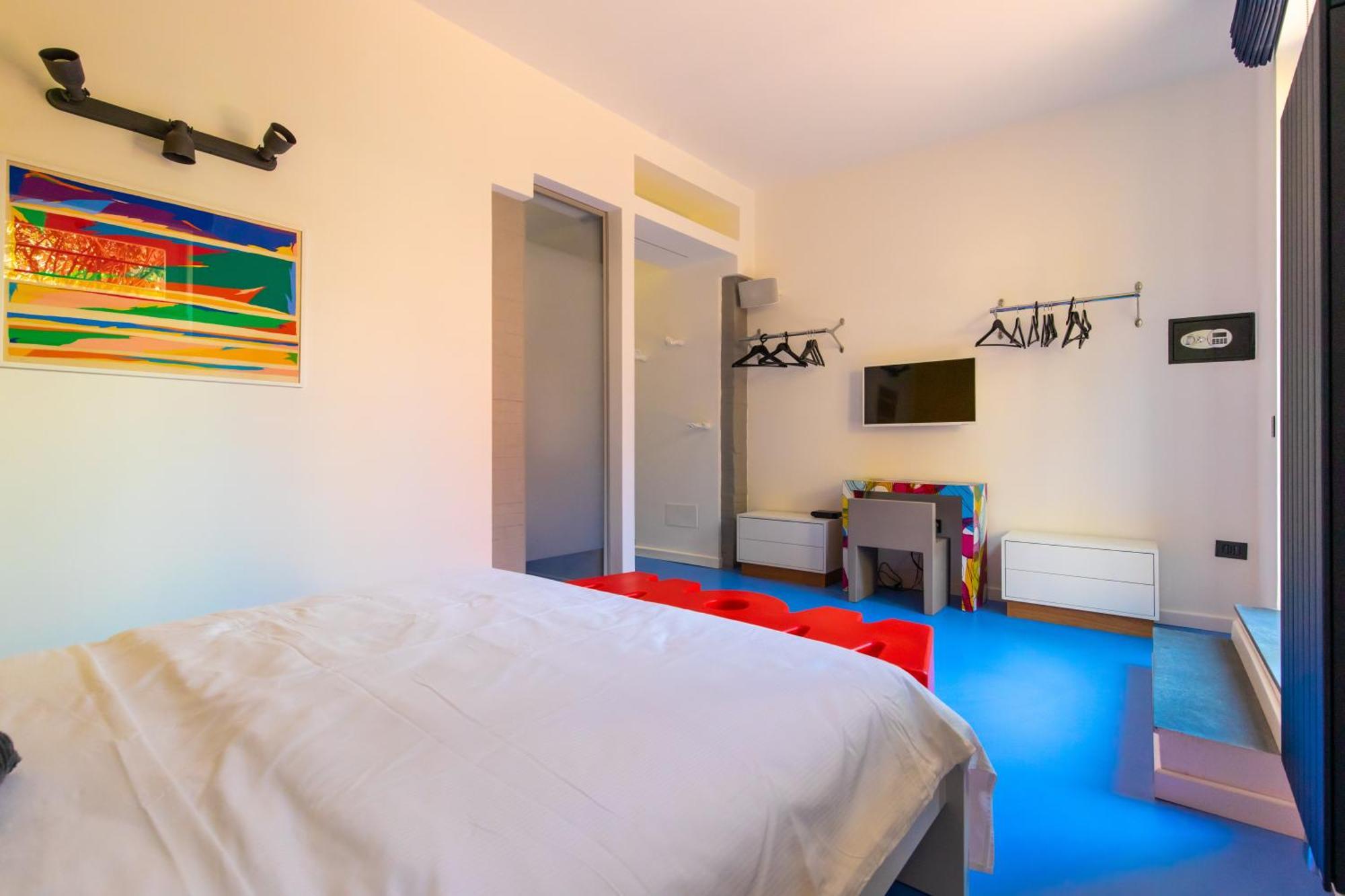 Amana Apartment Napoli Ruang foto