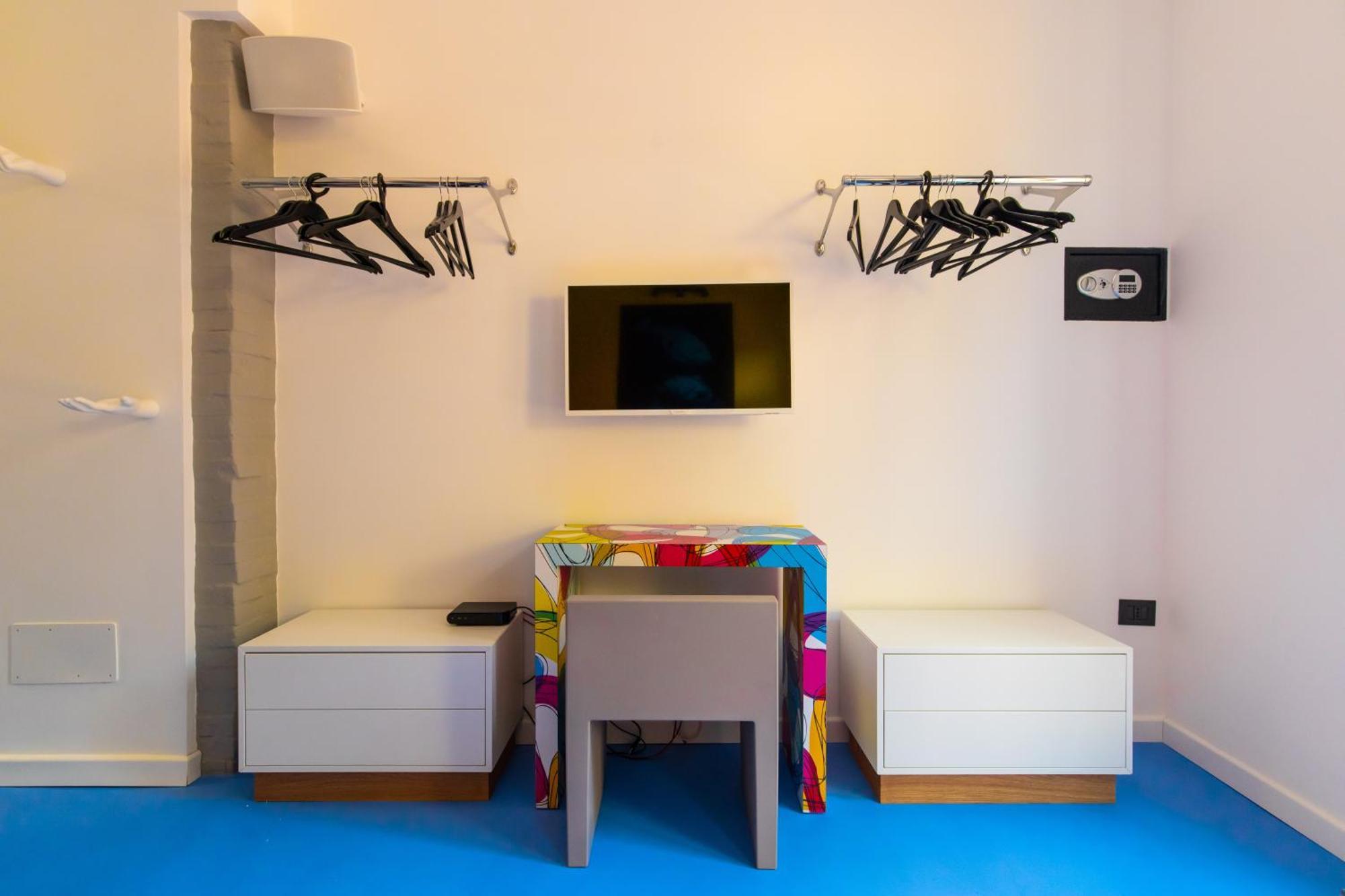 Amana Apartment Napoli Ruang foto