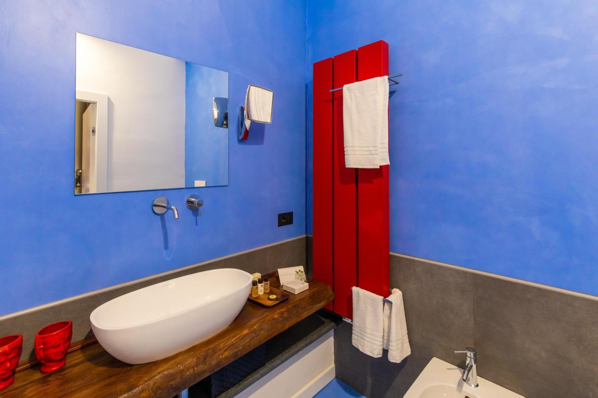 Amana Apartment Napoli Bagian luar foto