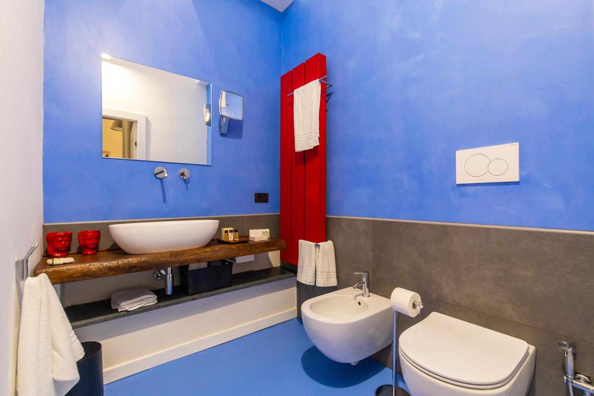 Amana Apartment Napoli Bagian luar foto
