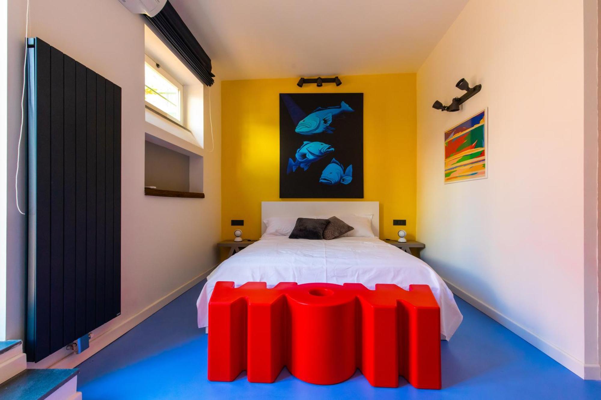 Amana Apartment Napoli Bagian luar foto