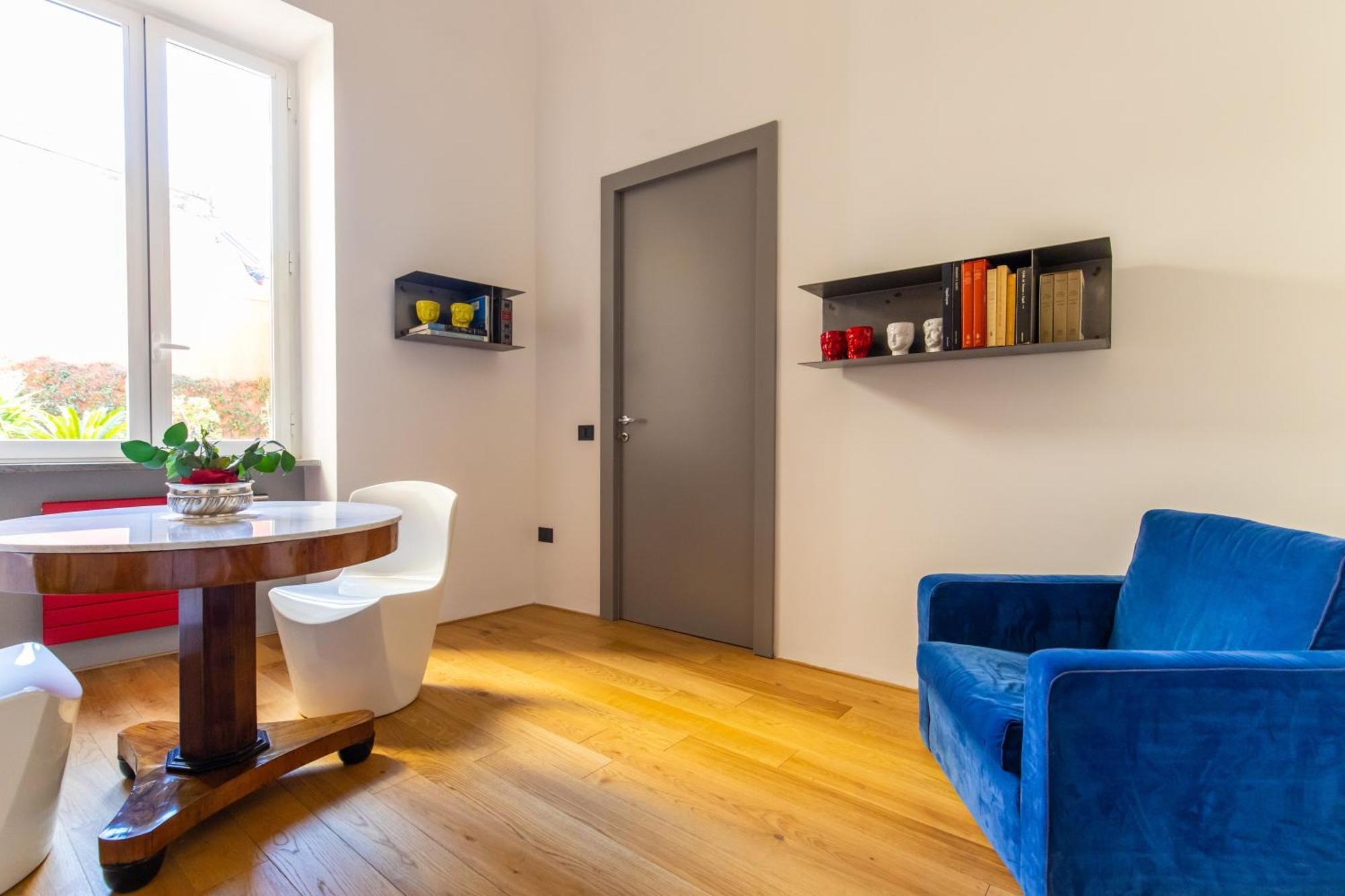 Amana Apartment Napoli Bagian luar foto