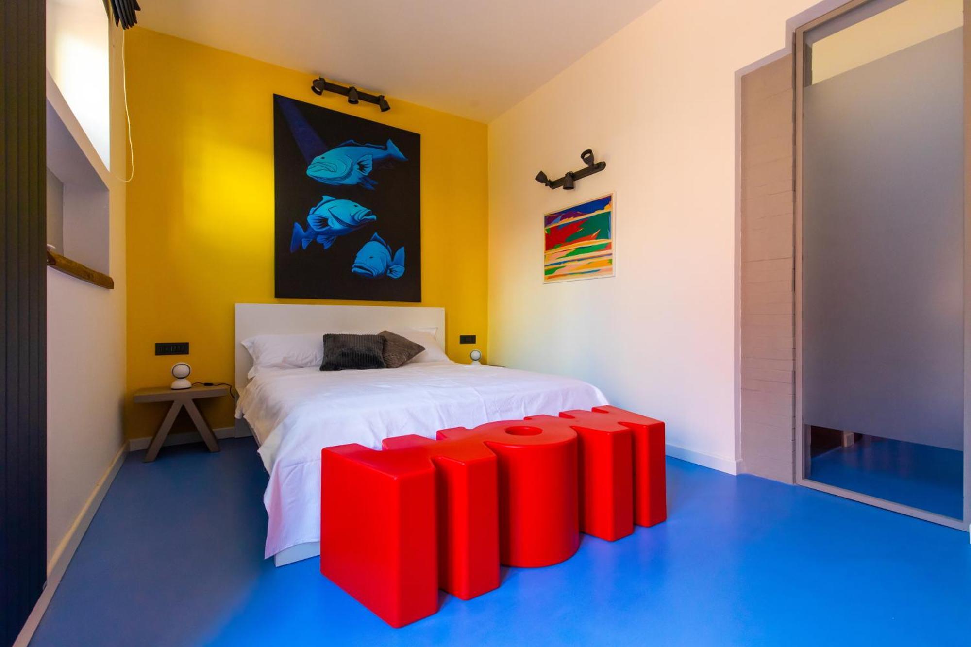 Amana Apartment Napoli Bagian luar foto