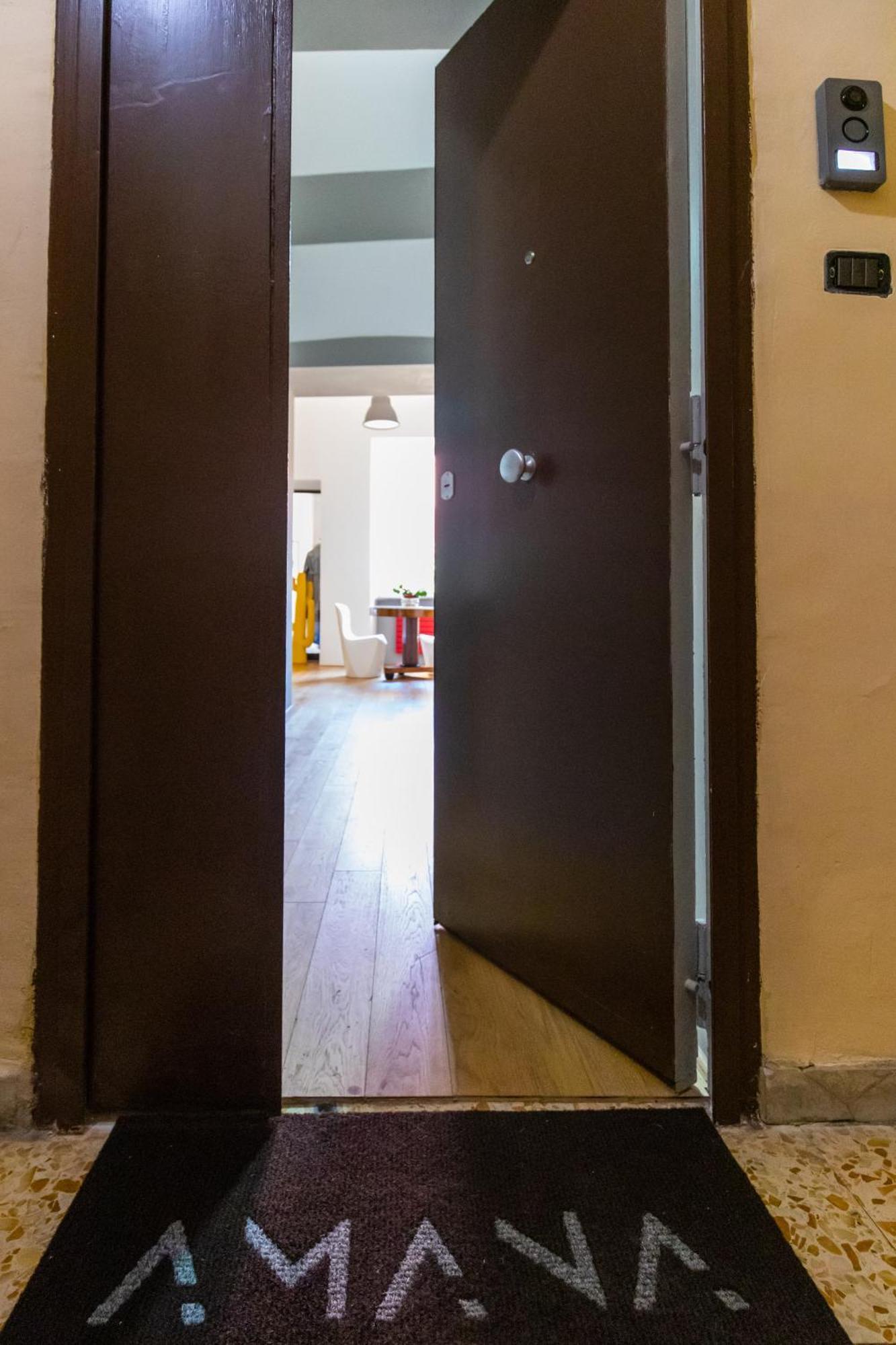 Amana Apartment Napoli Bagian luar foto