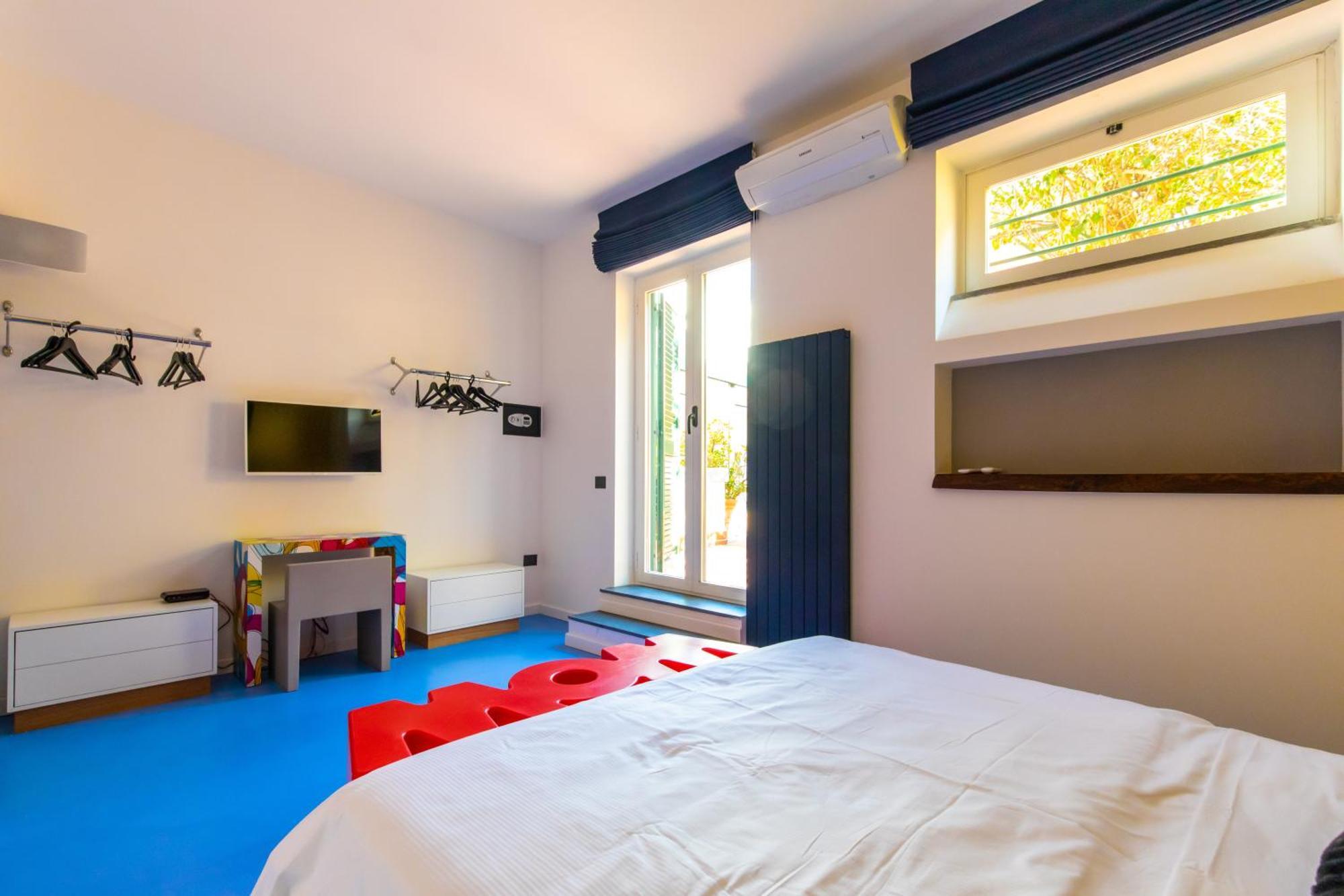 Amana Apartment Napoli Bagian luar foto