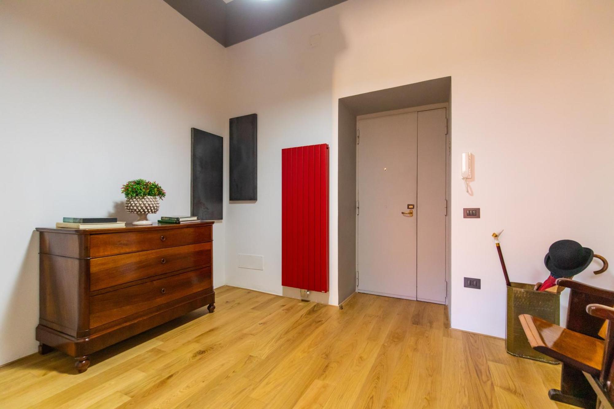 Amana Apartment Napoli Bagian luar foto
