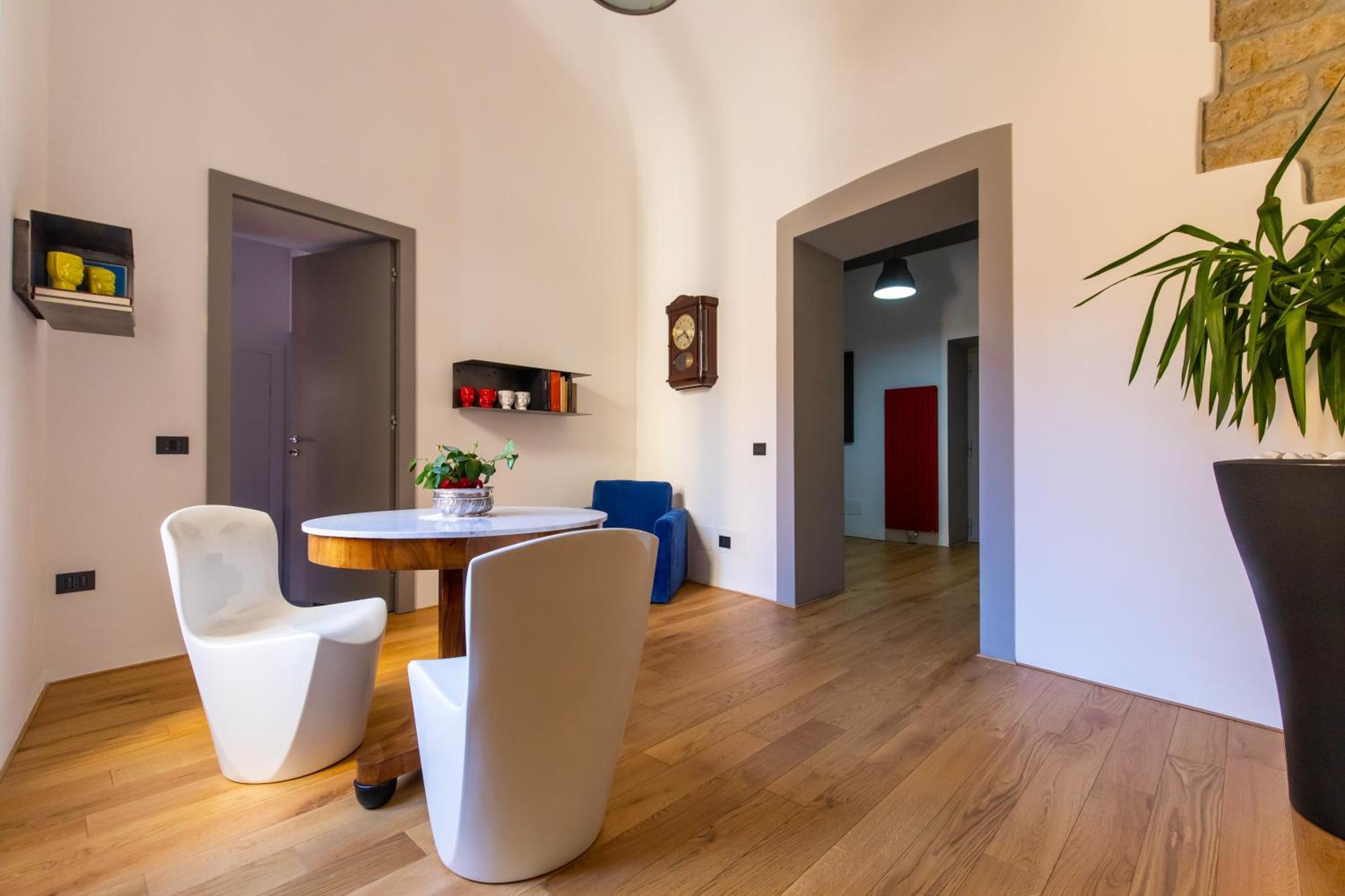 Amana Apartment Napoli Bagian luar foto
