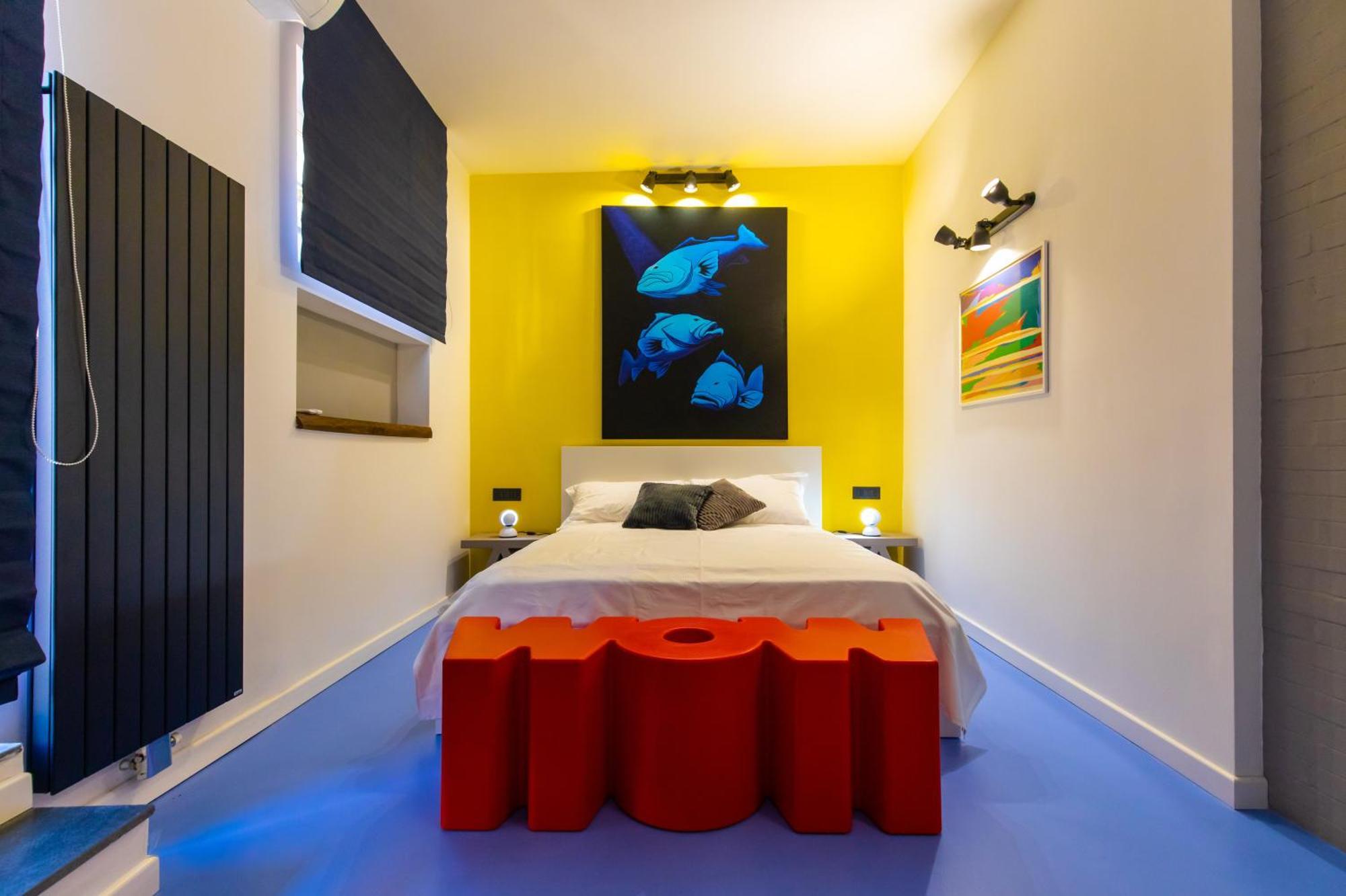 Amana Apartment Napoli Bagian luar foto
