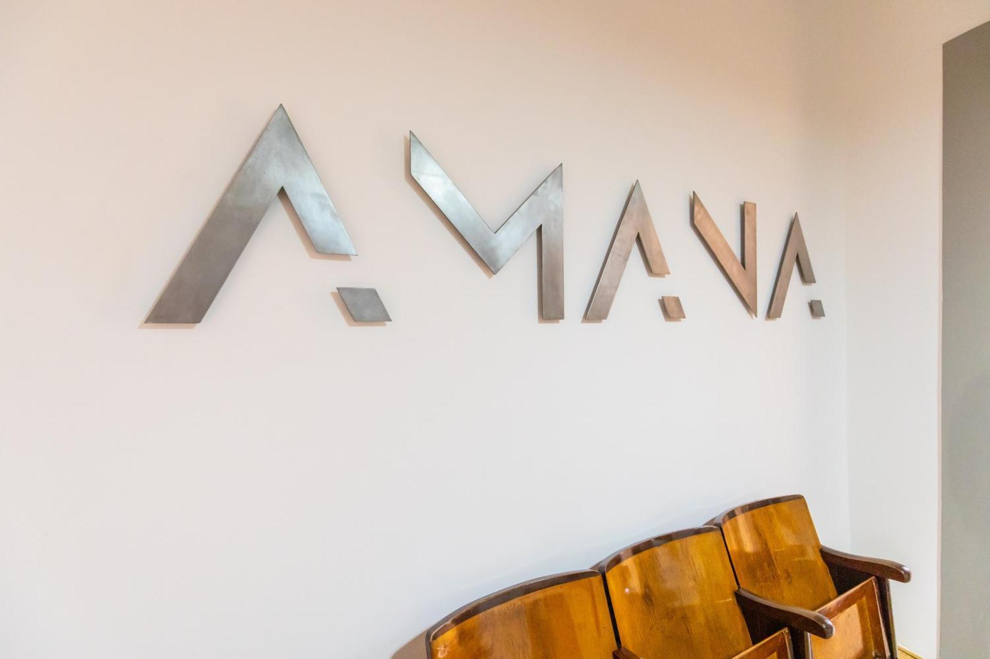 Amana Apartment Napoli Bagian luar foto