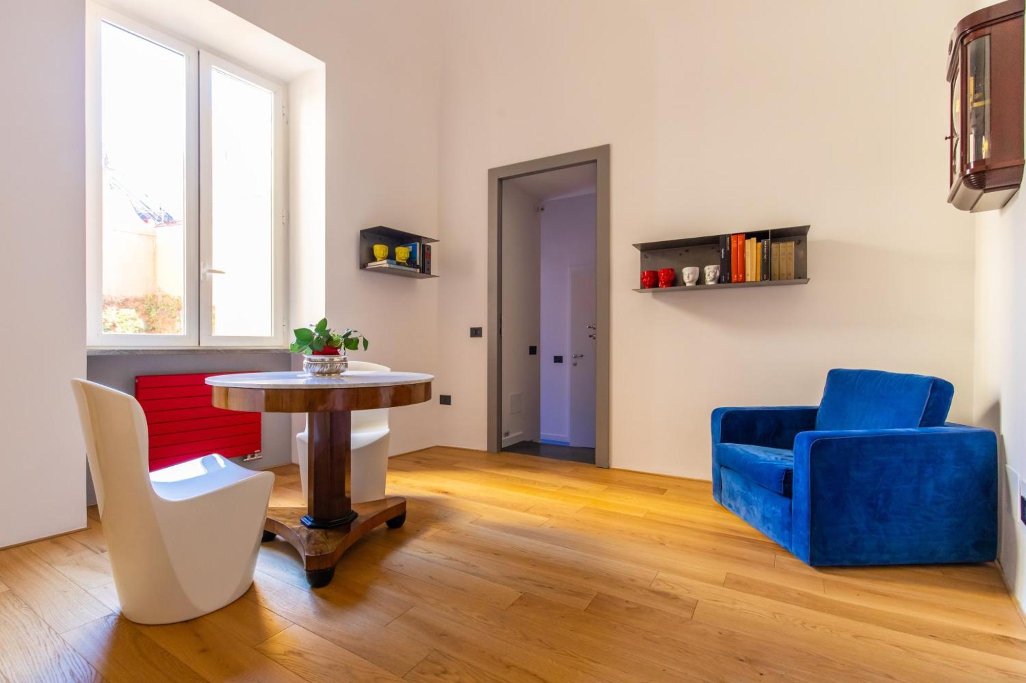 Amana Apartment Napoli Bagian luar foto