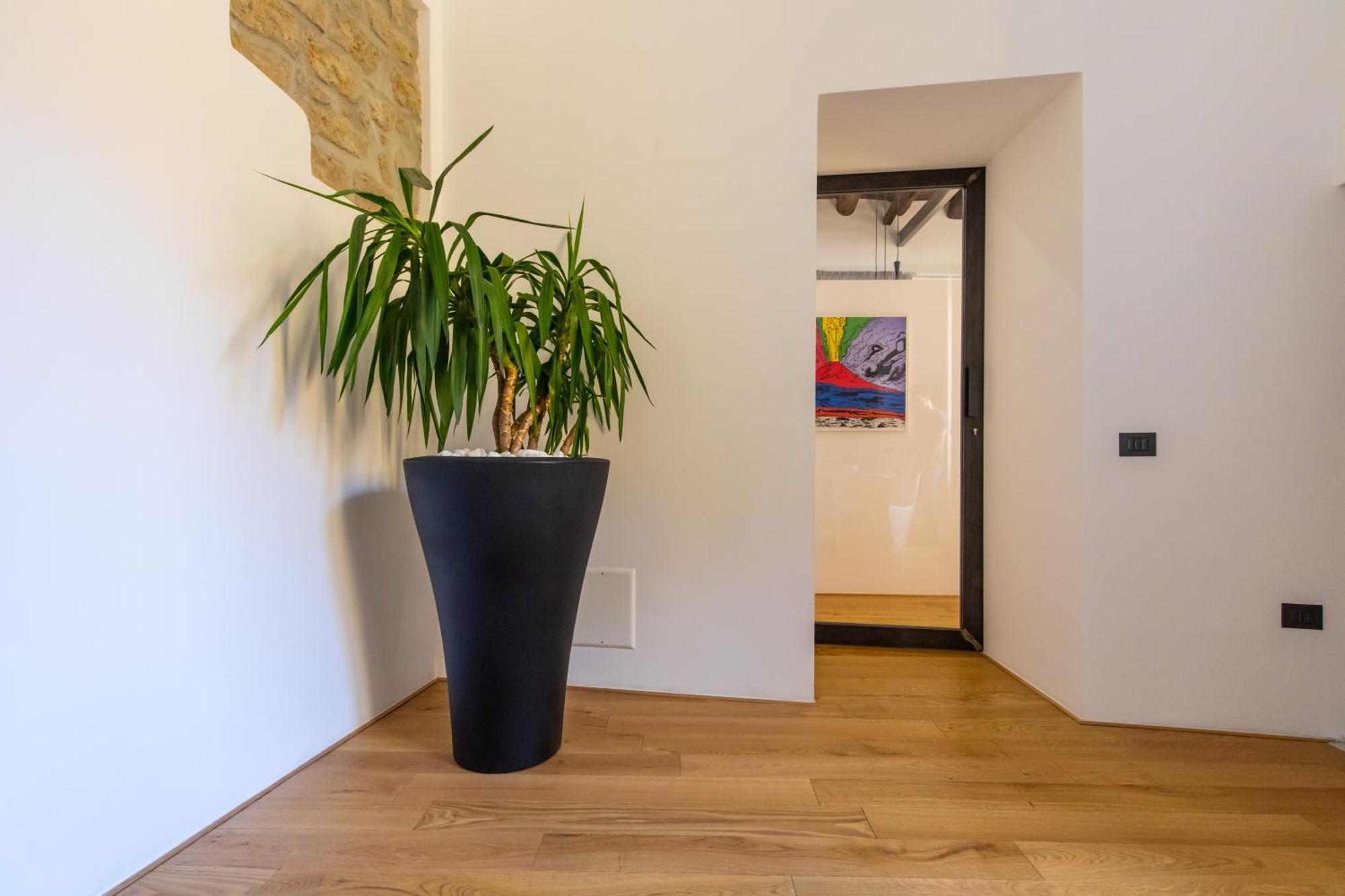 Amana Apartment Napoli Bagian luar foto