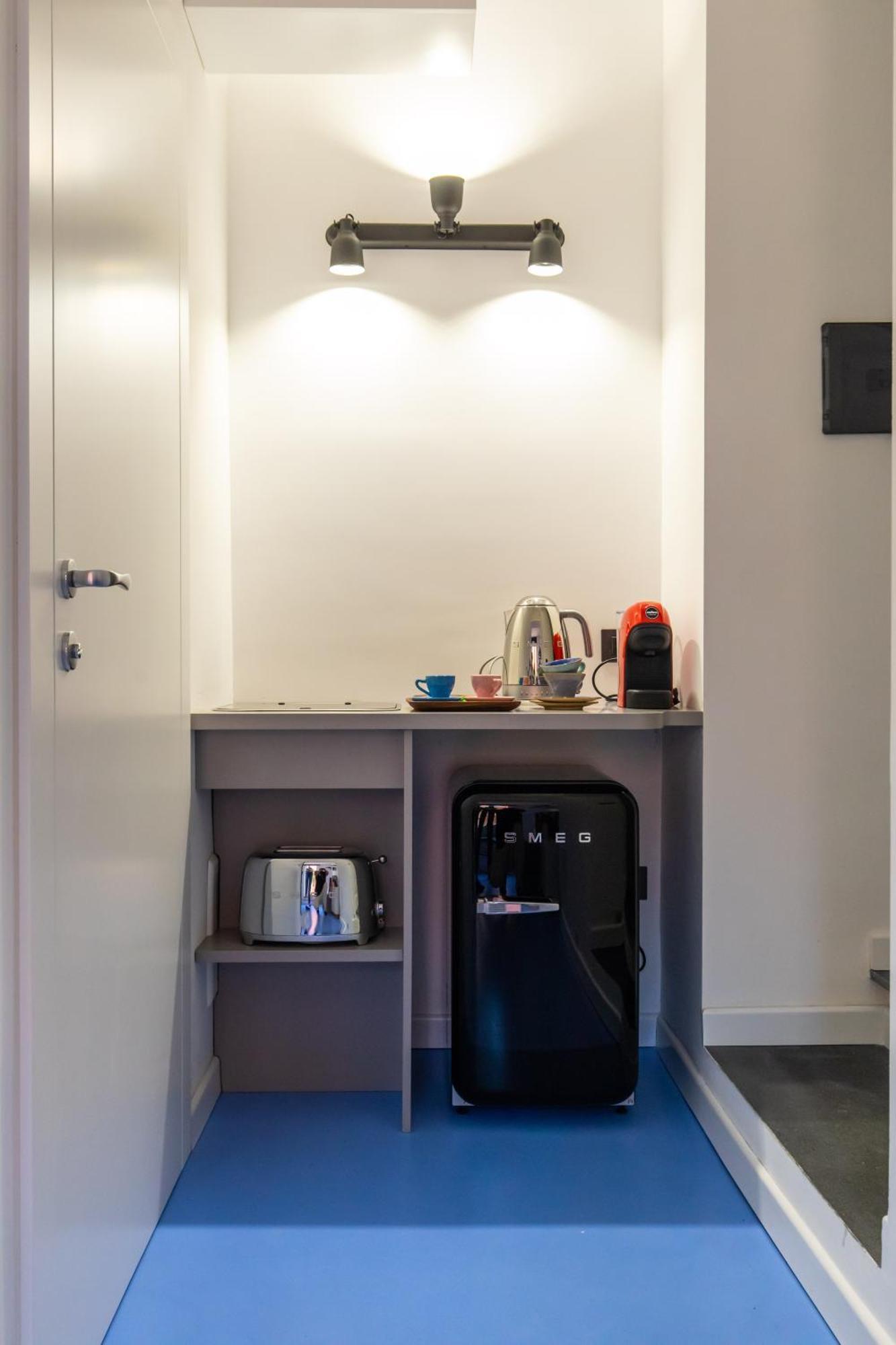 Amana Apartment Napoli Bagian luar foto